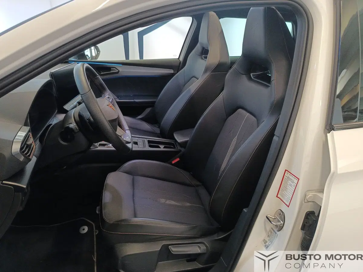 Cupra Leon Station Wagon usata a Varese (8)