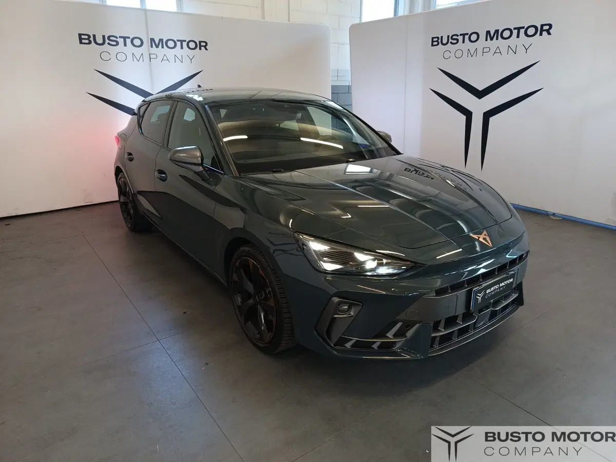 Cupra Leon usata a Varese