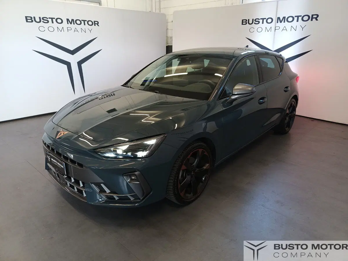 Cupra Leon usata a Varese (3)