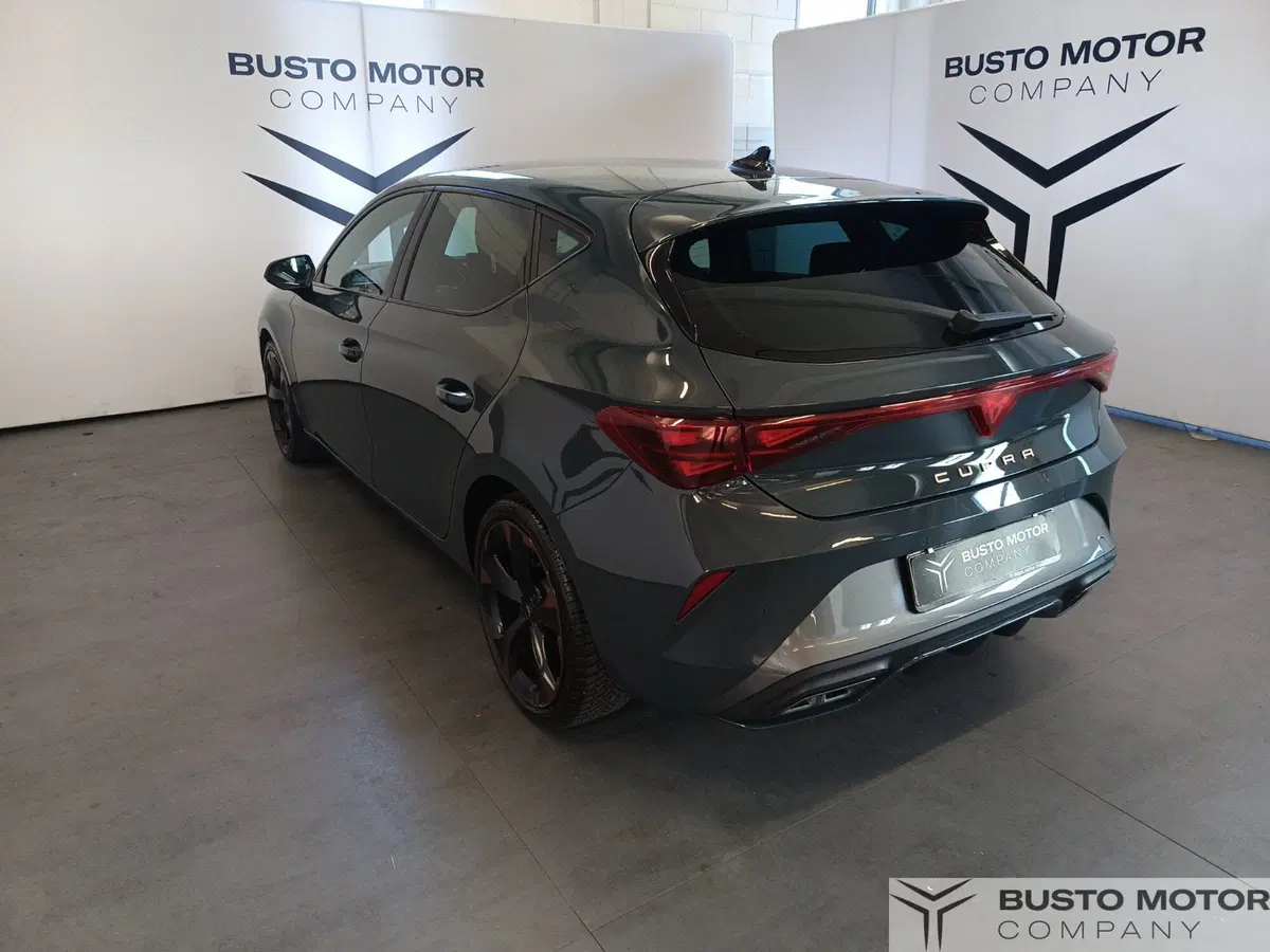 Cupra Leon usata a Varese (6)