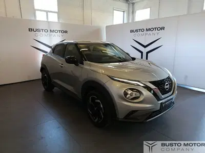 Nissan Juke 1.0 dig-t N-Connecta 114cv del 2023 usata a Olgiate Olona