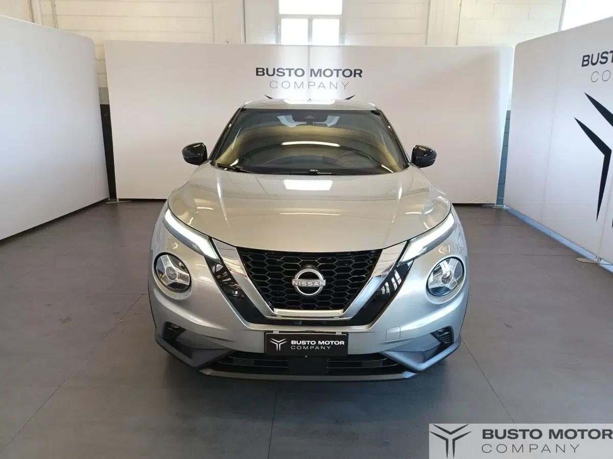 Nissan Juke usata a Varese (2)