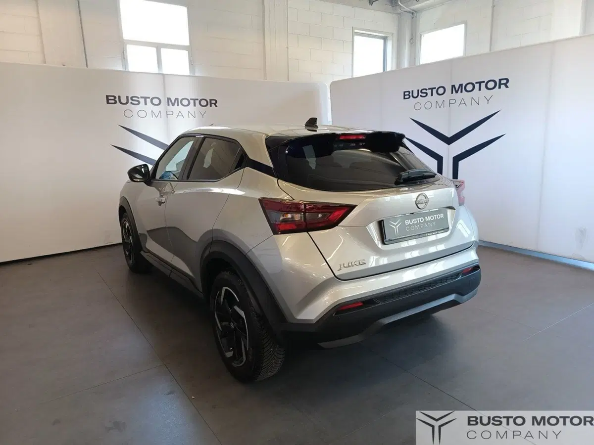 Nissan Juke usata a Varese (6)