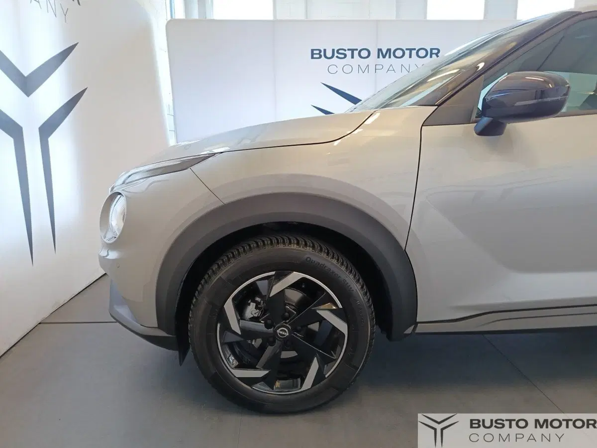 Nissan Juke usata a Varese (7)