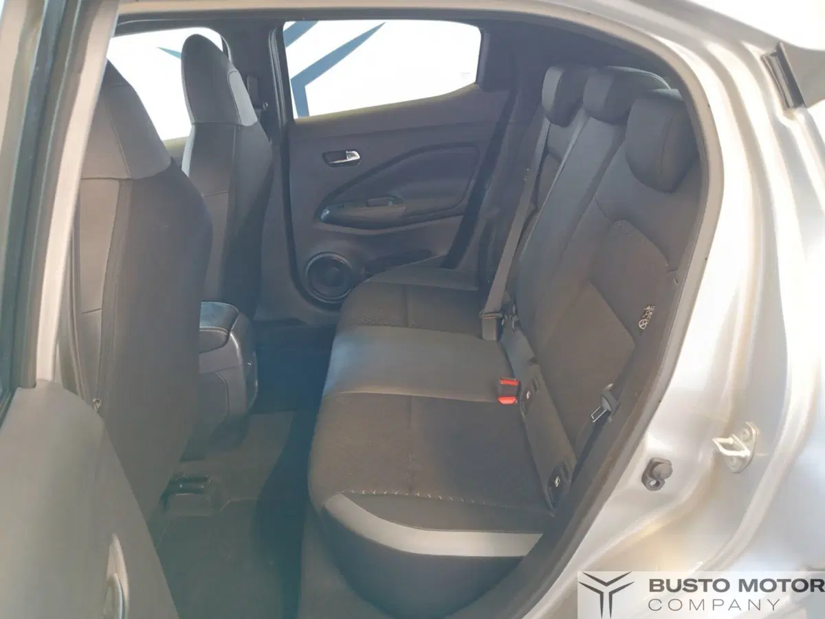 Nissan Juke usata a Varese (9)