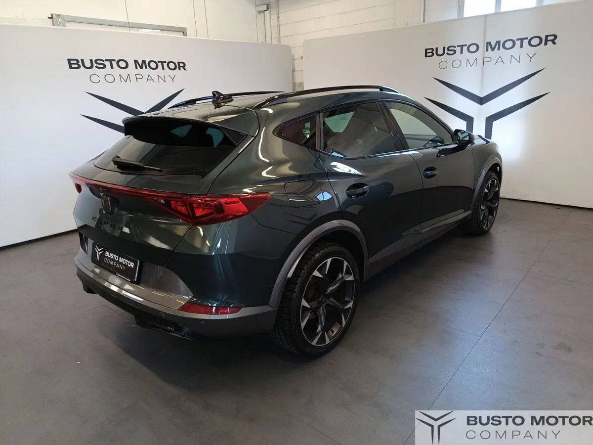 Cupra Formentor usata a Varese (4)