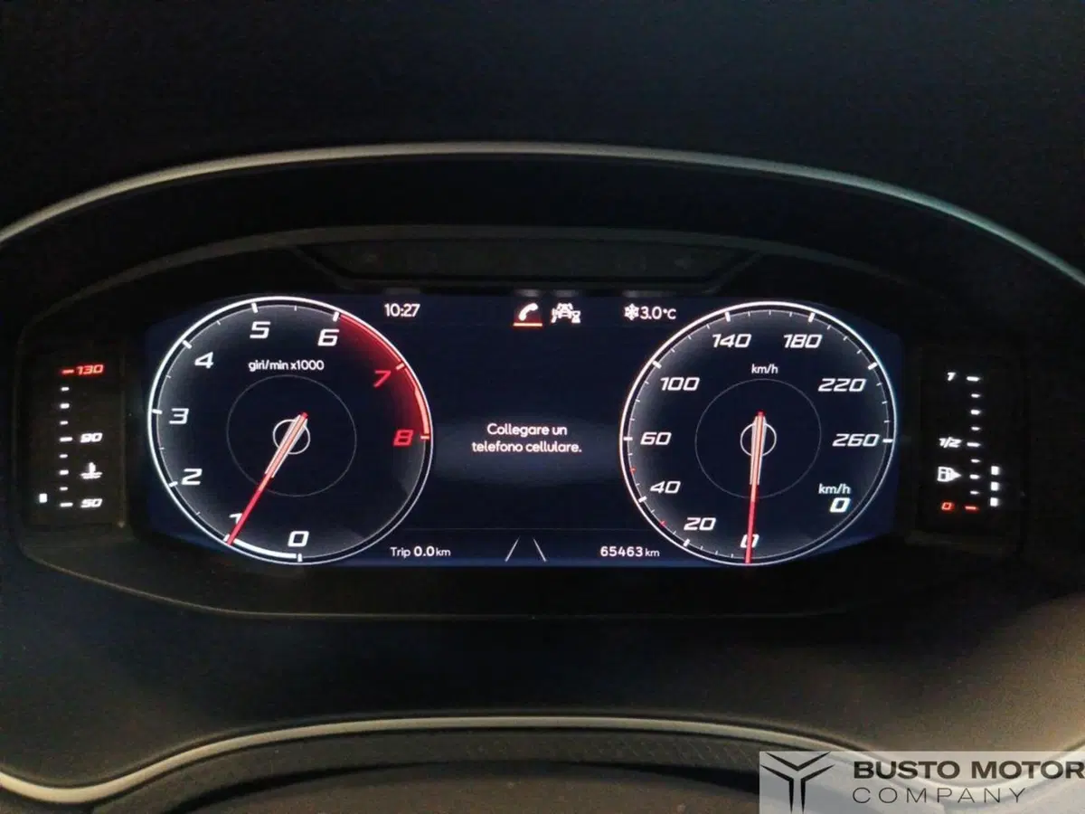 SEAT Arona usata a Varese (12)