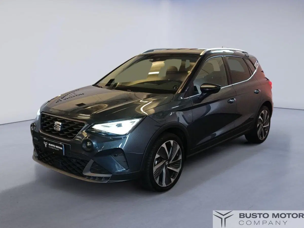 SEAT Arona usata a Varese (3)