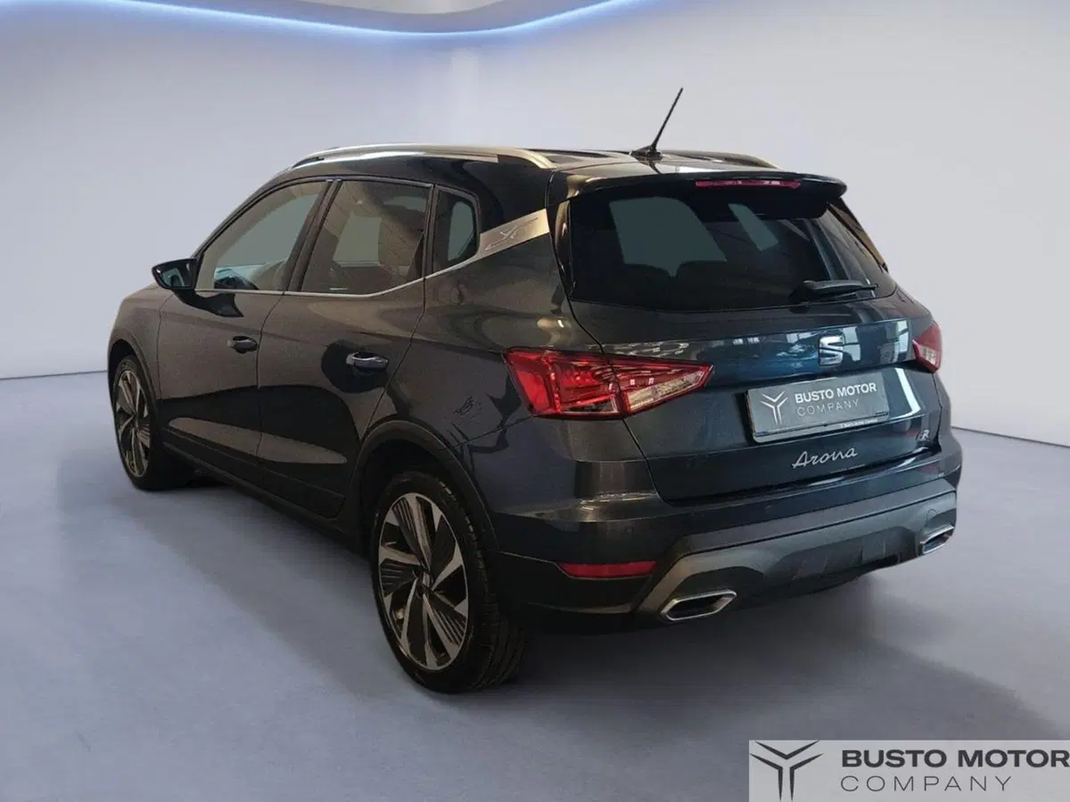 SEAT Arona usata a Varese (4)