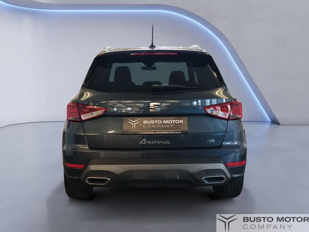 SEAT Arona usata a Varese (5)