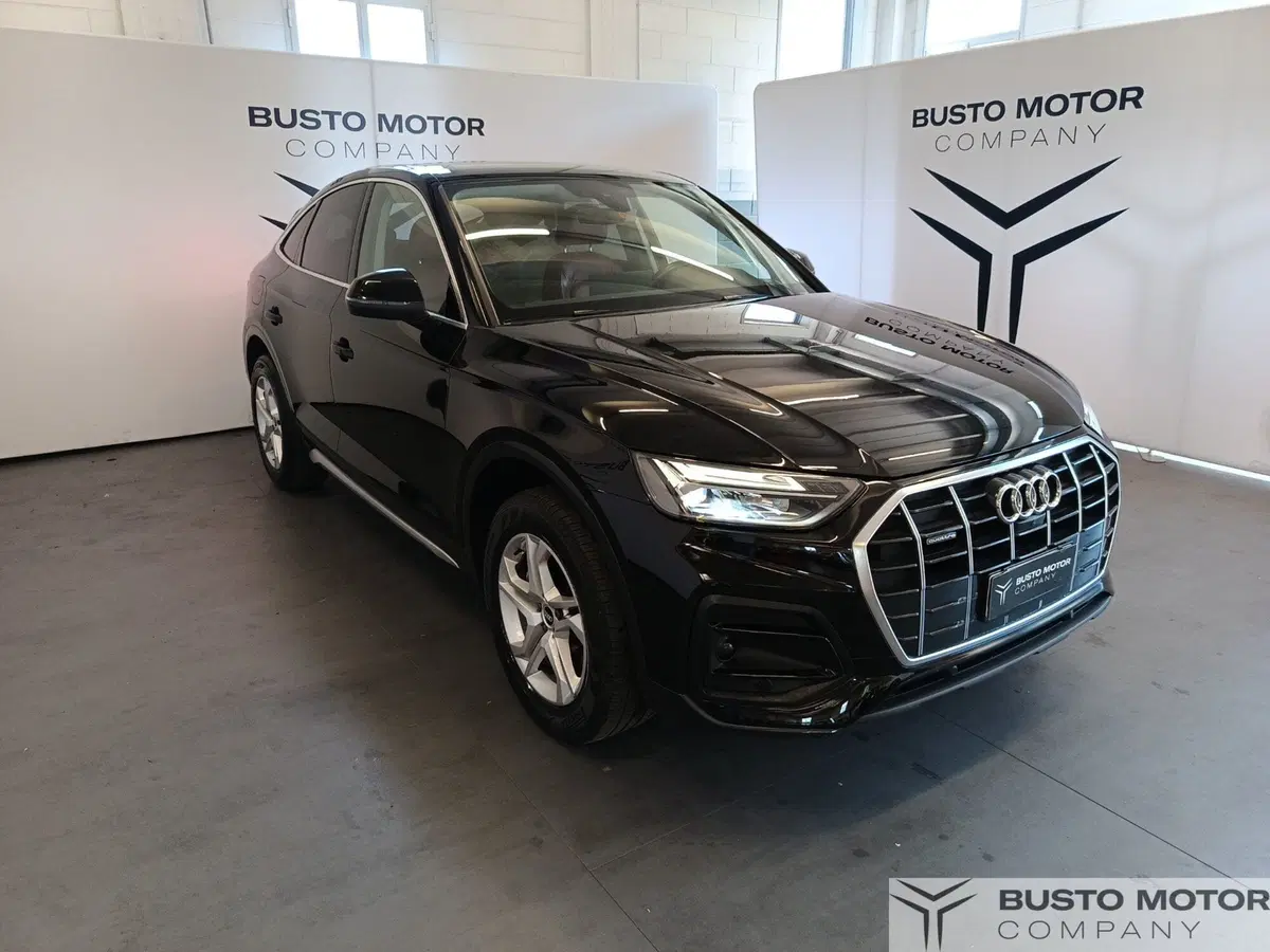 Audi Q4 Sportback usata a Varese