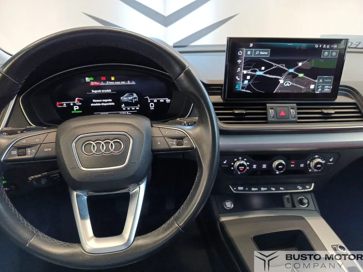 Audi Q4 Sportback usata a Varese (11)