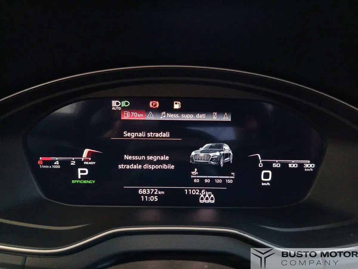 Audi Q4 Sportback usata a Varese (12)