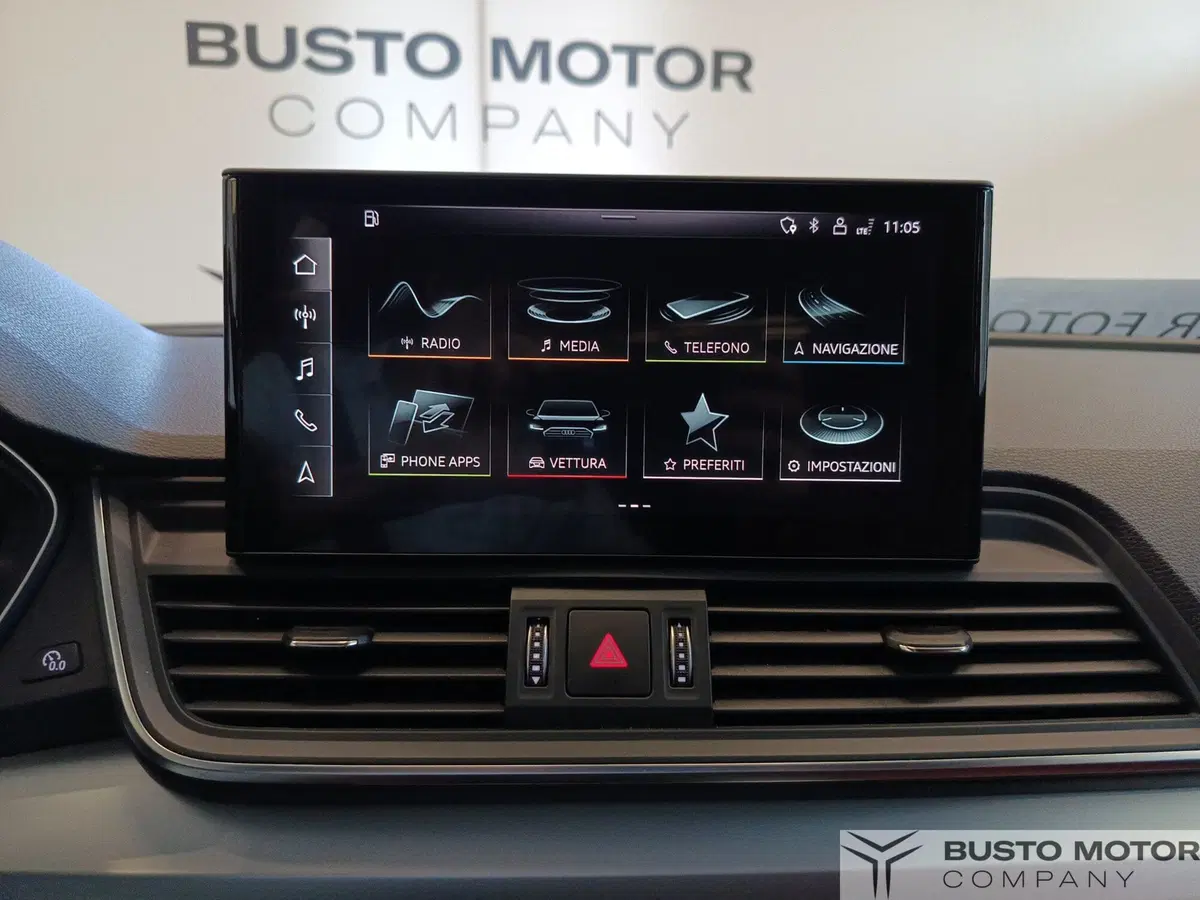 Audi Q4 Sportback usata a Varese (13)