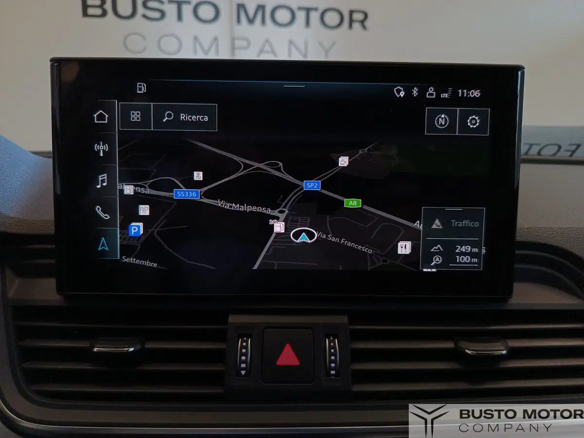 Audi Q4 Sportback usata a Varese (15)