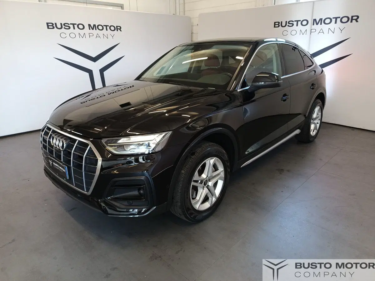 Audi Q4 Sportback usata a Varese (3)