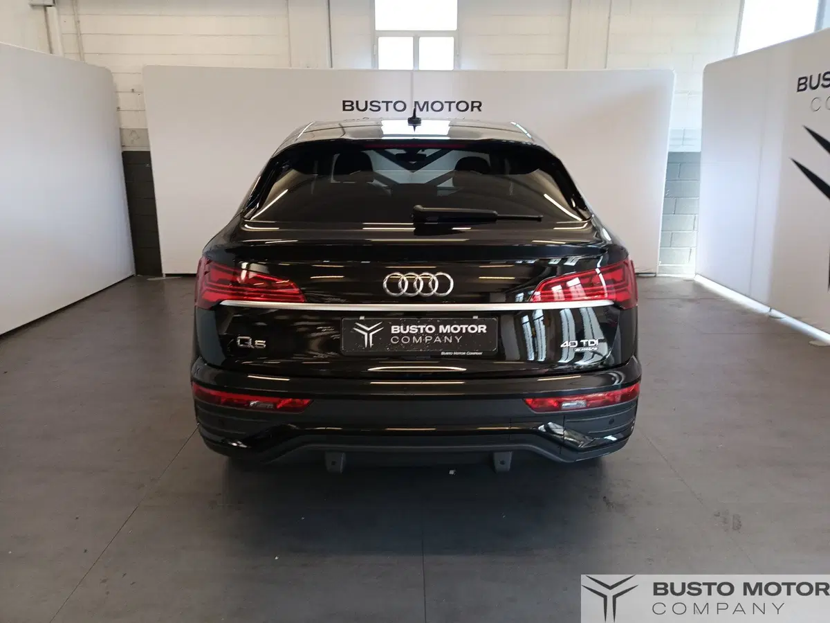 Audi Q4 Sportback usata a Varese (5)