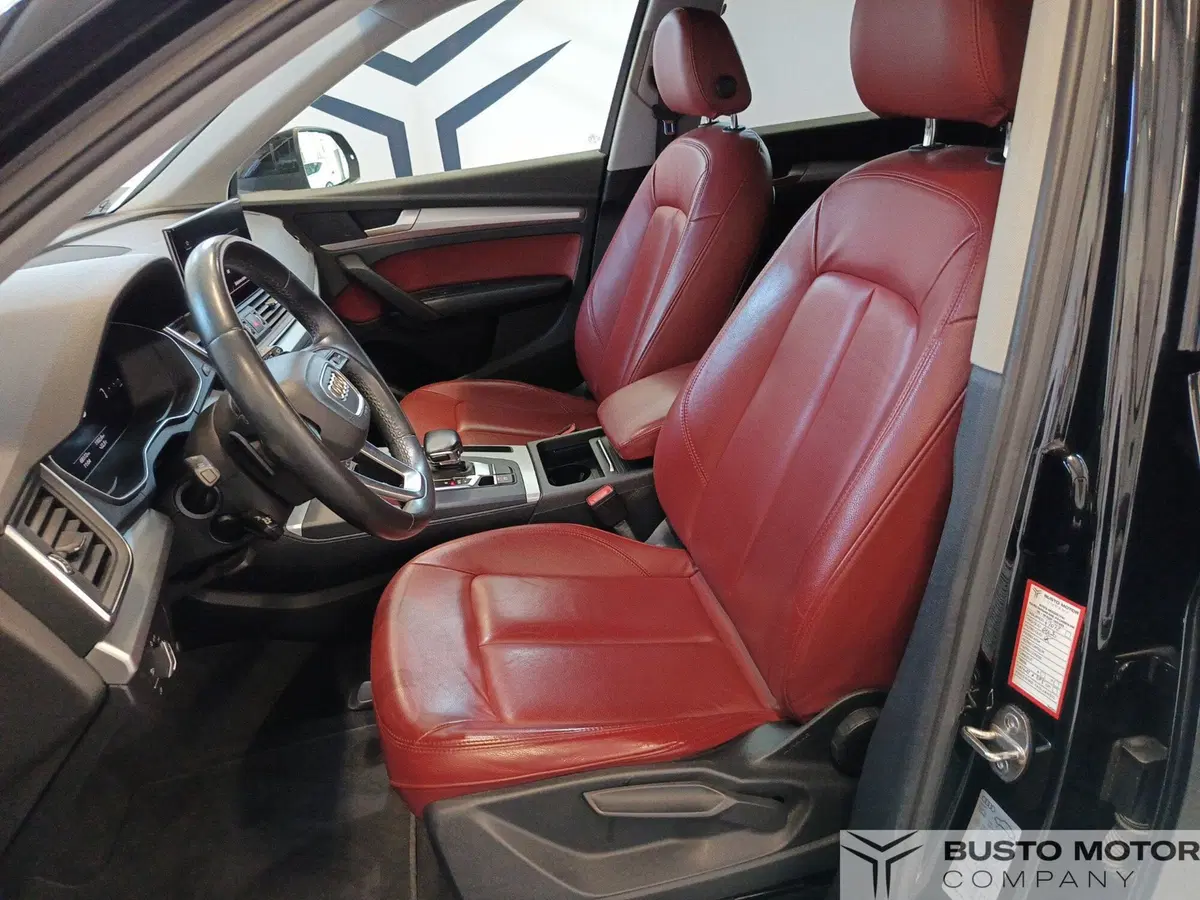 Audi Q4 Sportback usata a Varese (8)