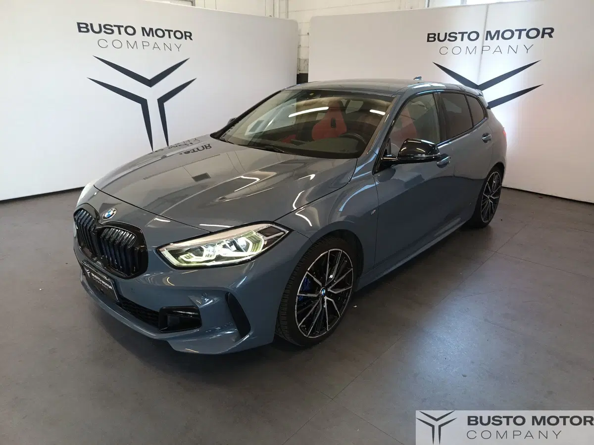 BMW Serie 1 usata a Varese (3)