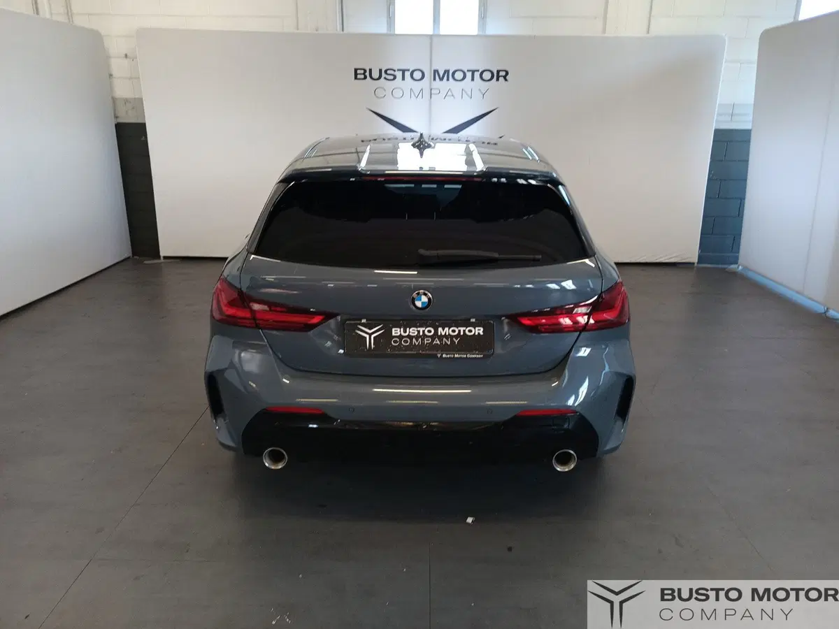 BMW Serie 1 usata a Varese (5)