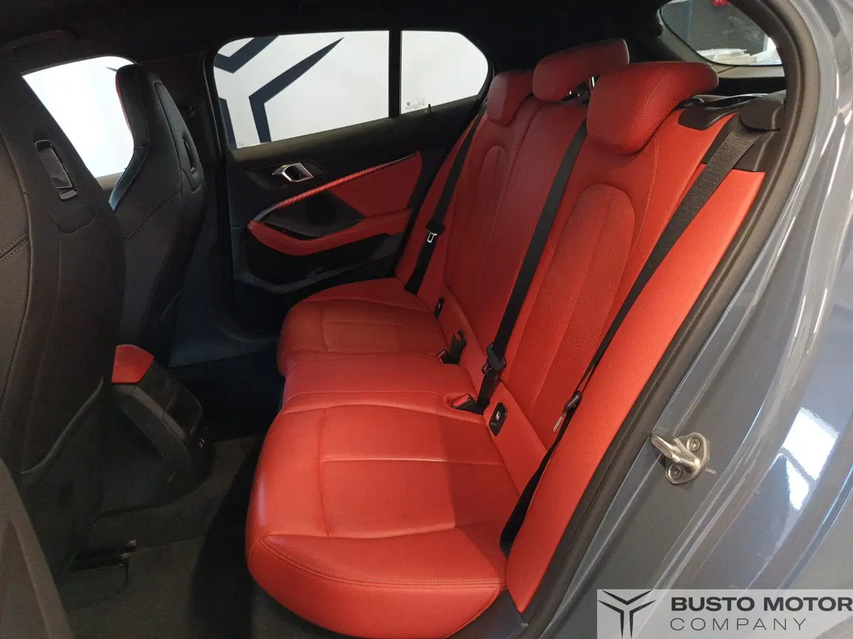 BMW Serie 1 usata a Varese (9)