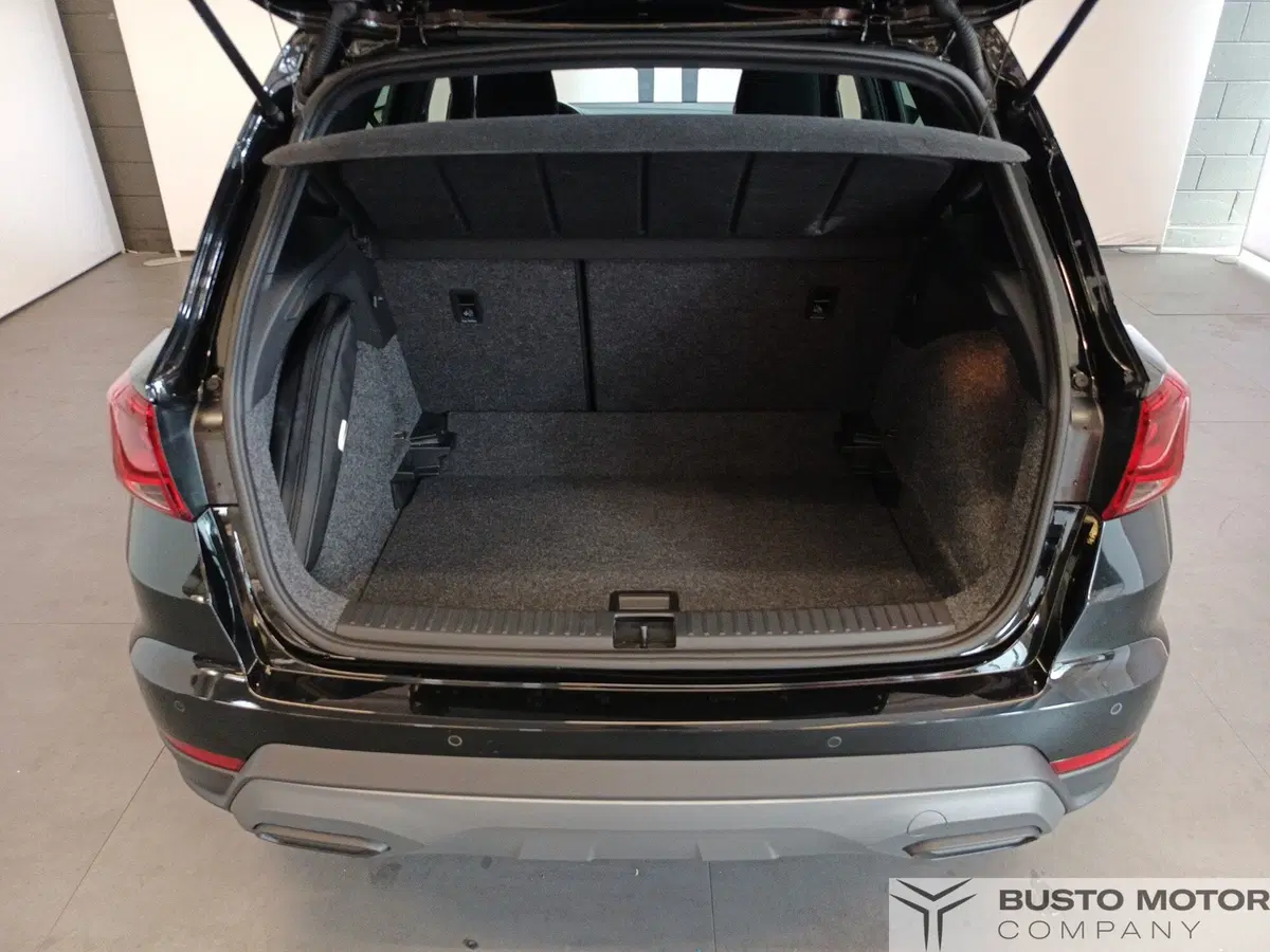 SEAT Arona usata a Varese (10)