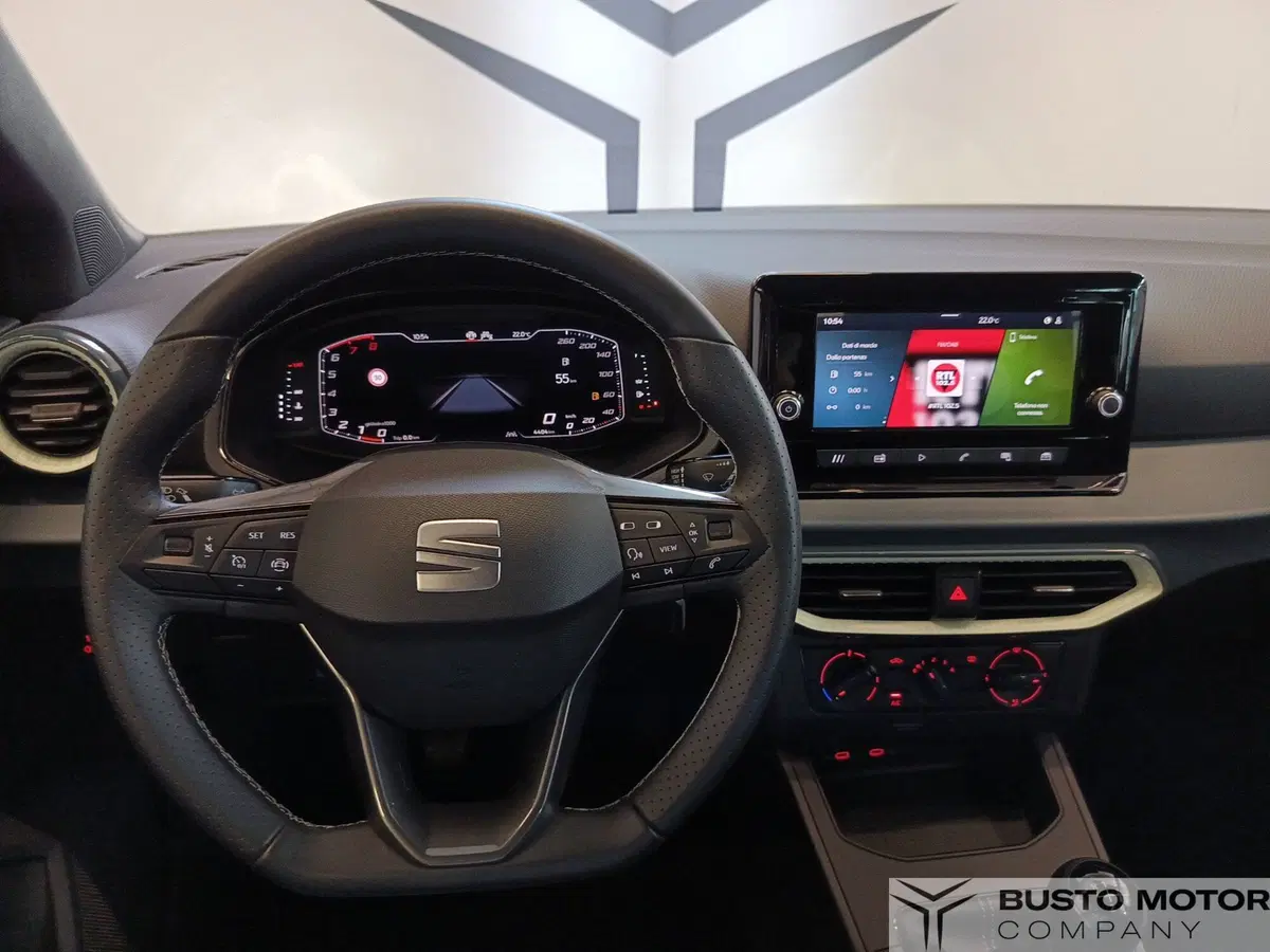 SEAT Arona usata a Varese (11)