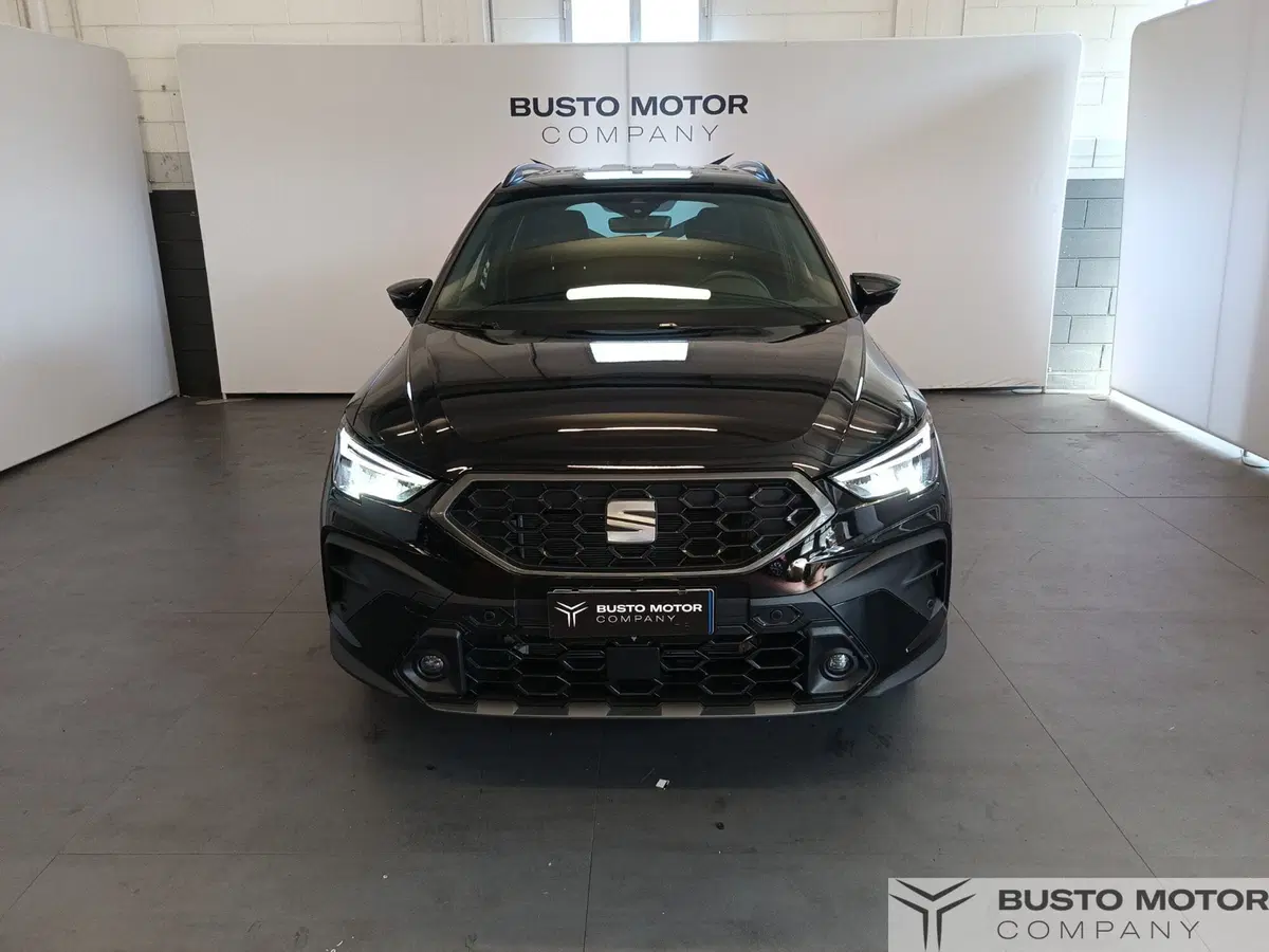 SEAT Arona usata a Varese (2)