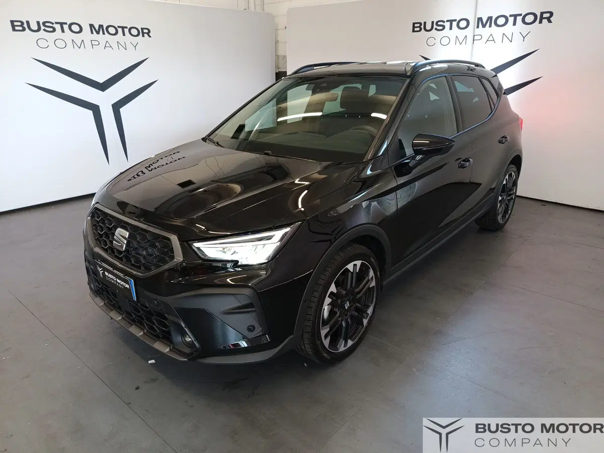 SEAT Arona usata a Varese (3)