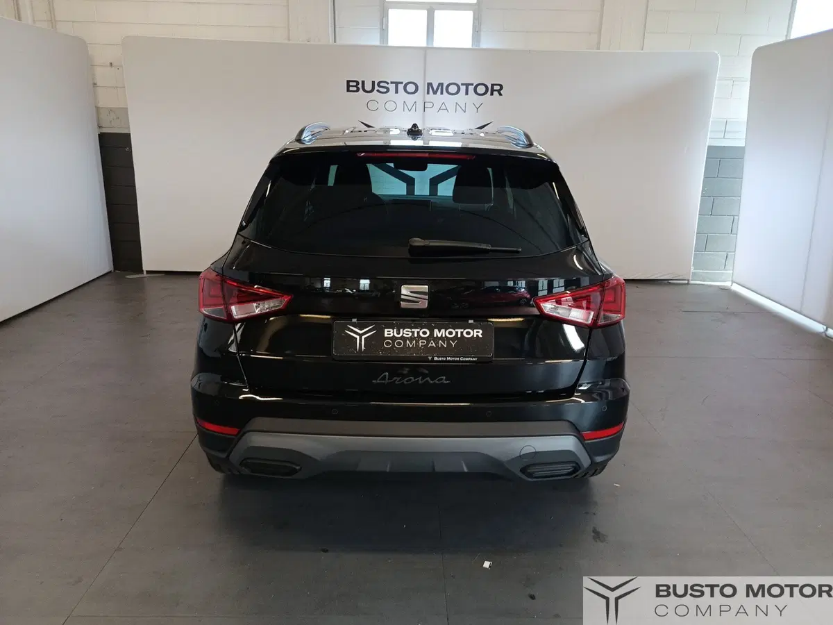SEAT Arona usata a Varese (5)