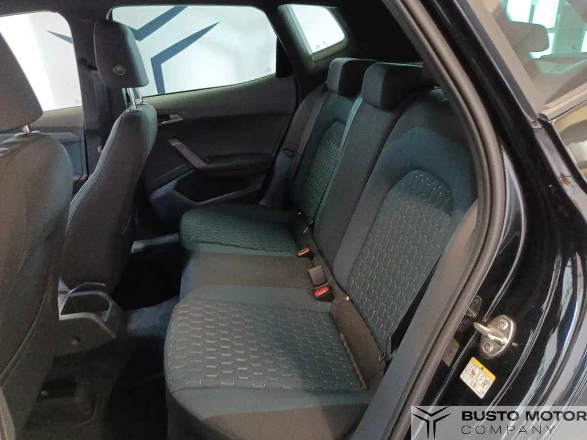 SEAT Arona usata a Varese (9)