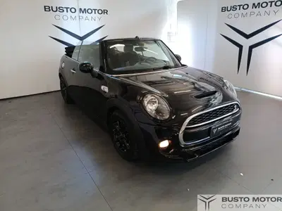 MINI Mini Cabrio 2.0 Cooper S Cabrio del 2019 usata a Olgiate Olona