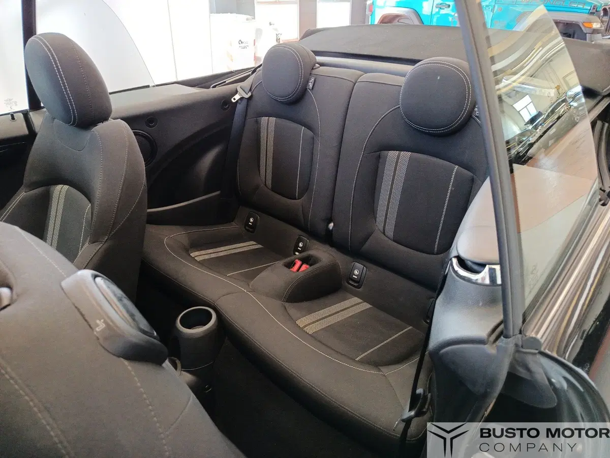MINI Mini Cabrio usata a Varese (10)