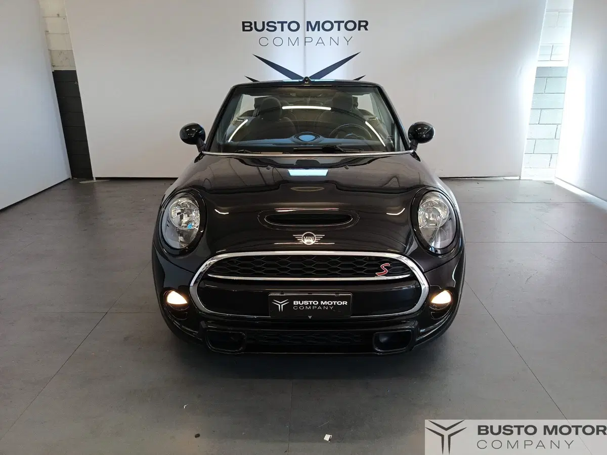 MINI Mini Cabrio usata a Varese (3)