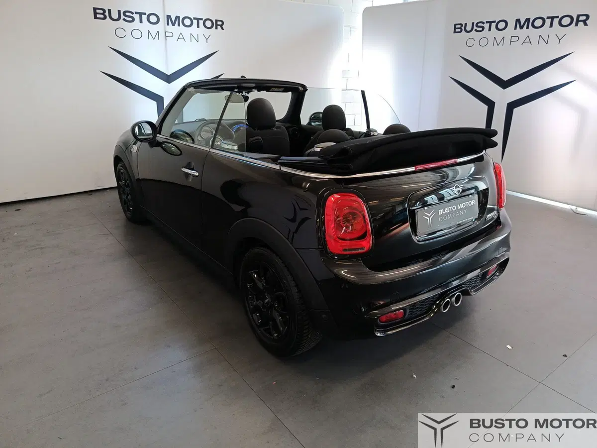 MINI Mini Cabrio usata a Varese (6)