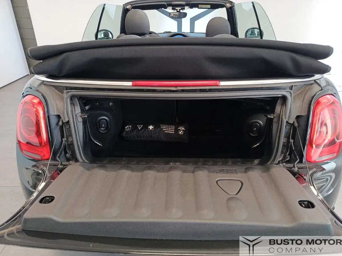 MINI Mini Cabrio usata a Varese (7)