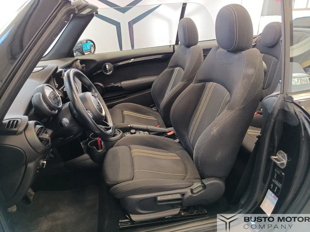 MINI Mini Cabrio usata a Varese (9)