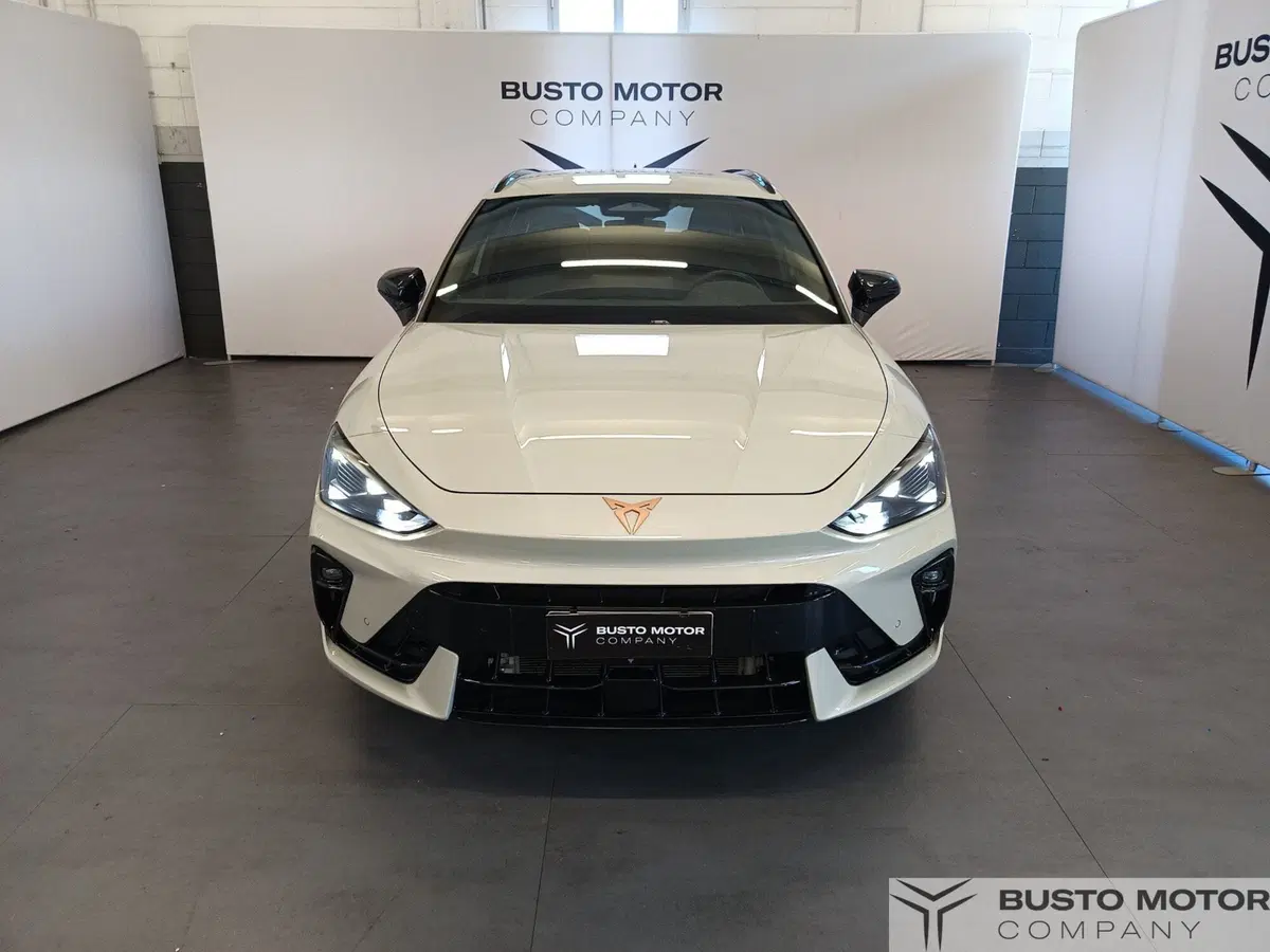 Cupra Leon Station Wagon usata a Varese (2)