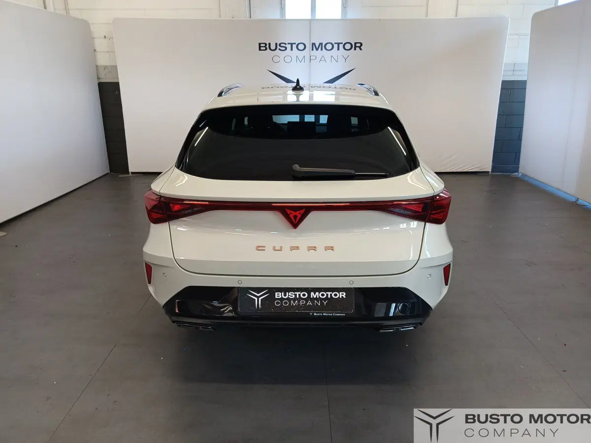 Cupra Leon Station Wagon usata a Varese (5)