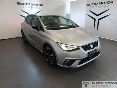 SEAT Ibiza 1.0 ecotsi FR 95cv del 2023 usata a Olgiate Olona