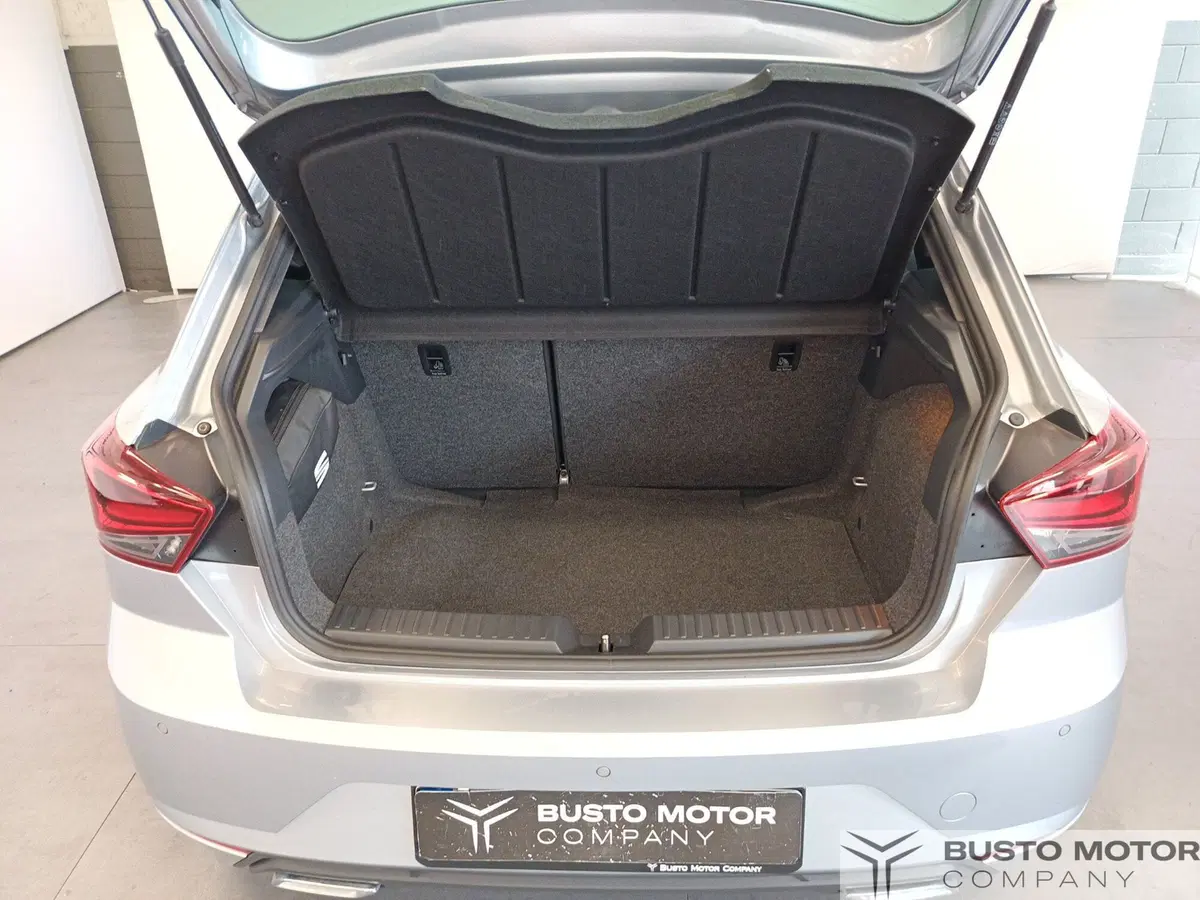 SEAT Ibiza usata a Varese (10)