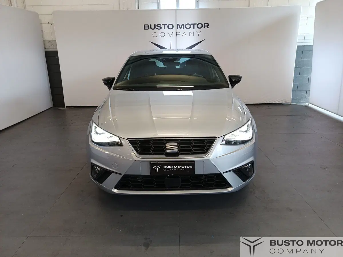 SEAT Ibiza usata a Varese (2)