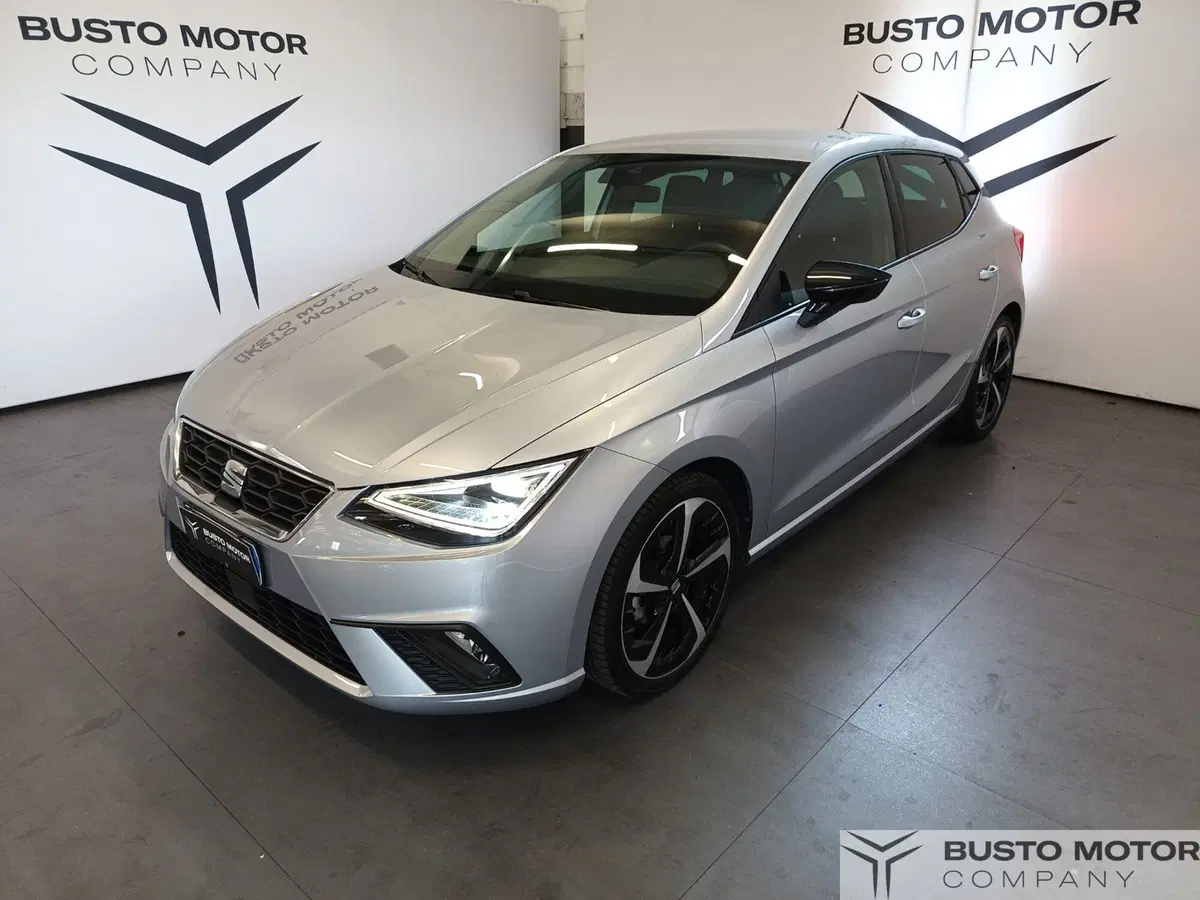 SEAT Ibiza usata a Varese (3)