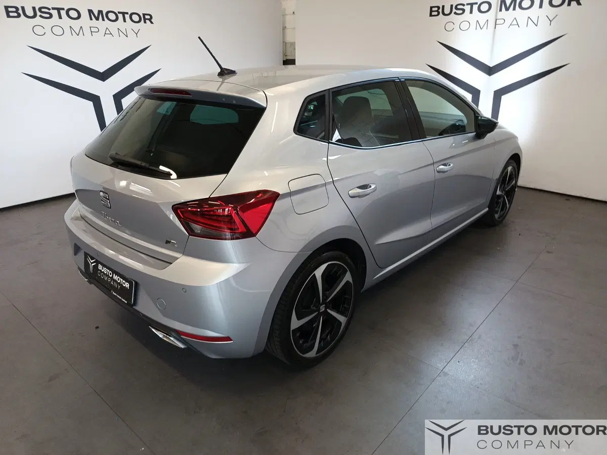 SEAT Ibiza usata a Varese (4)