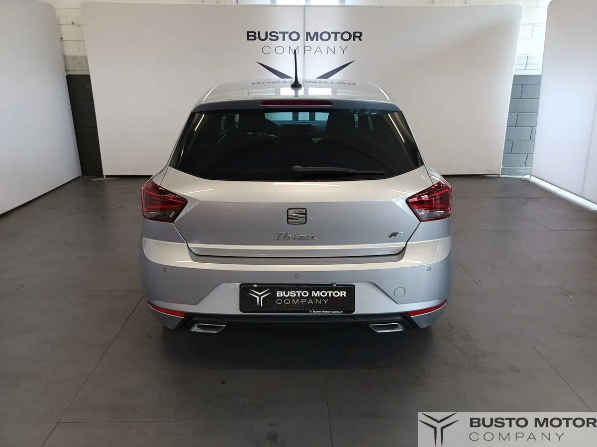 SEAT Ibiza usata a Varese (5)