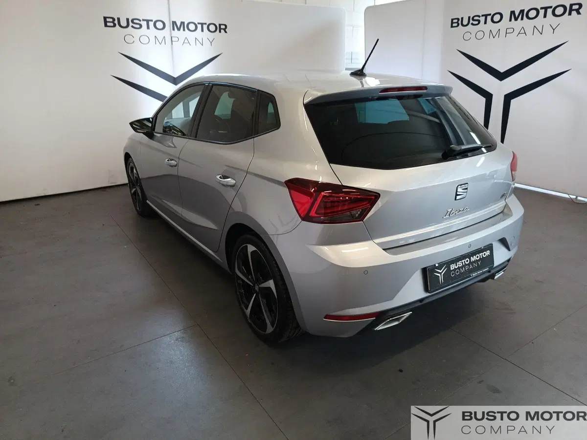 SEAT Ibiza usata a Varese (6)