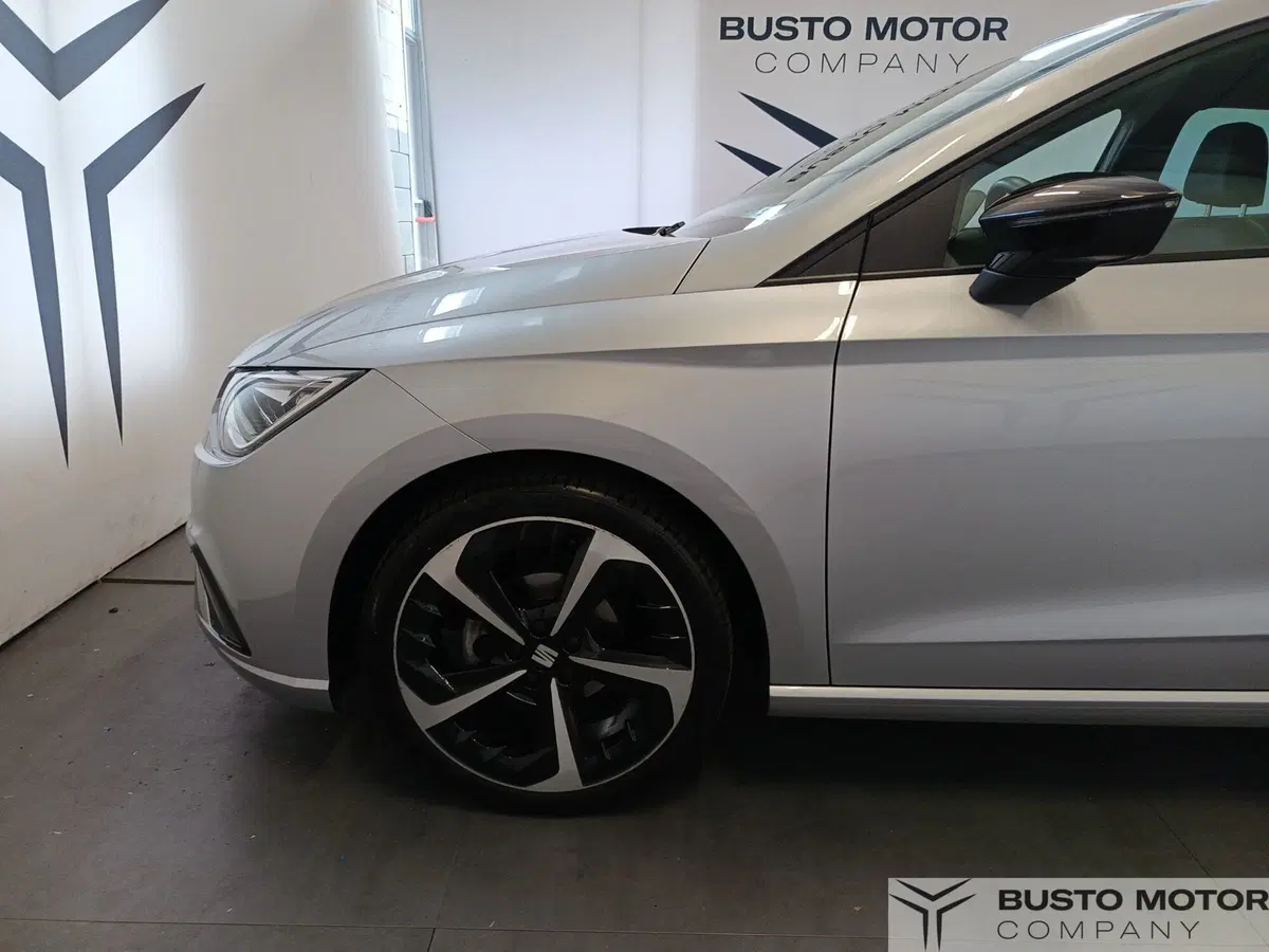 SEAT Ibiza usata a Varese (7)