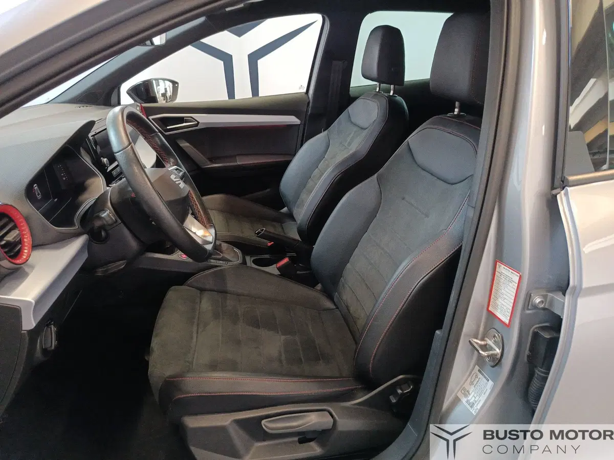 SEAT Ibiza usata a Varese (8)