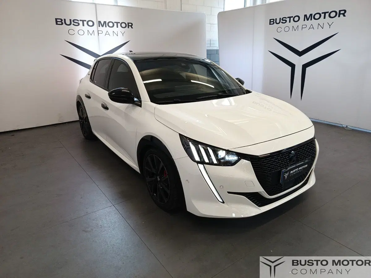 Peugeot 208 usata a Varese
