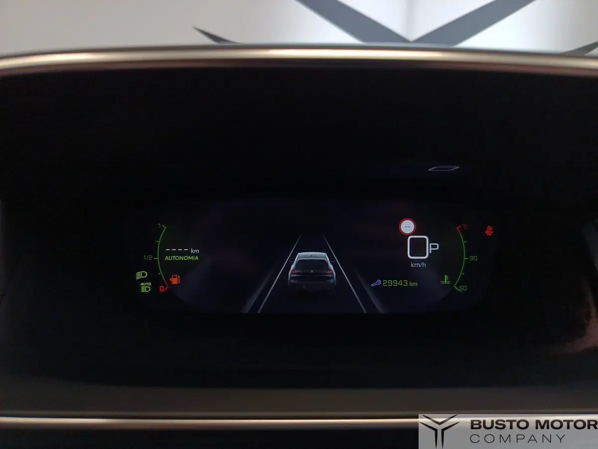 Peugeot 208 usata a Varese (12)